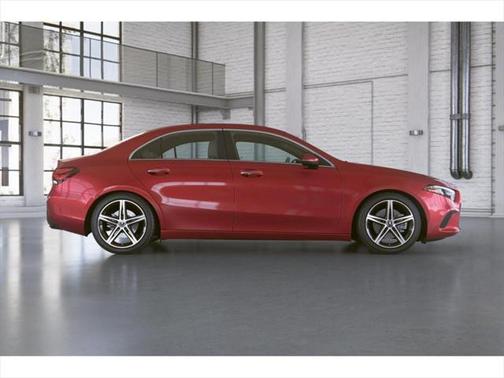 2021 Mercedes-Benz A-Class 4MATIC