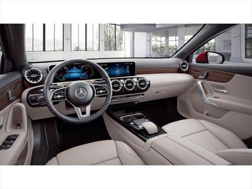 2021 Mercedes-Benz A-Class 4MATIC