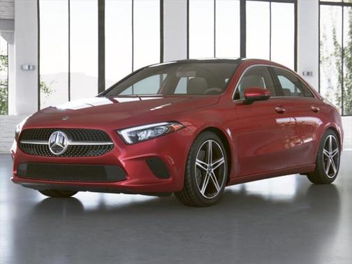 2021 Mercedes-Benz A-Class 4MATIC