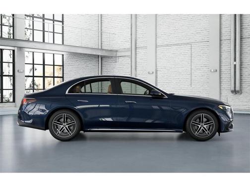 2026 Mercedes-Benz E-Class E 350