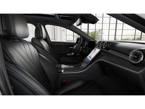 2022 Mercedes-Benz C-Class C 300 4MATIC