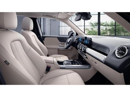2022 Mercedes-Benz GLB 250 4MATIC