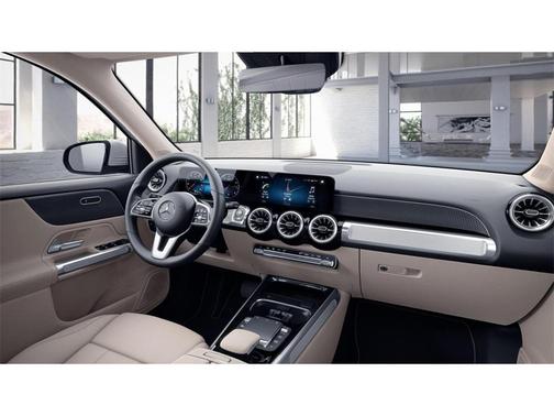 2022 Mercedes-Benz GLB 250 4MATIC