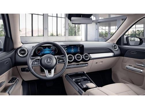 2022 Mercedes-Benz GLB 250 4MATIC