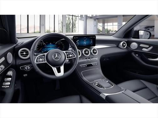 2022 Mercedes-Benz GLC 300 4MATIC