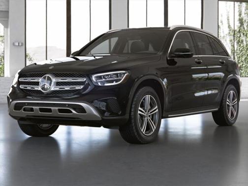 2022 Mercedes-Benz GLC 300 4MATIC