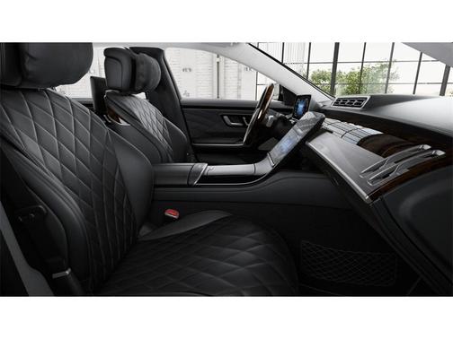 2021 Mercedes-Benz S-Class S 580 4MATIC