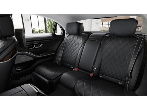 2021 Mercedes-Benz S-Class S 580 4MATIC