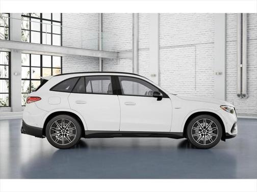 2025 Mercedes-Benz AMG GLC 43 4MATIC