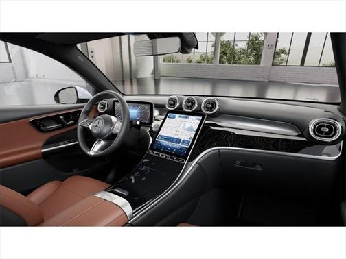 2025 Mercedes-Benz GLC 300 4MATIC Coupe