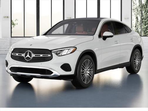2025 Mercedes-Benz GLC 300 4MATIC Coupe