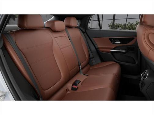 2025 Mercedes-Benz GLC 300 4MATIC Coupe