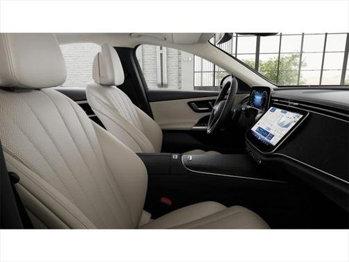 2025 Mercedes-Benz E-Class E 350