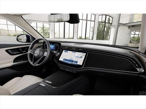 2025 Mercedes-Benz E-Class E 350