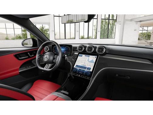 2026 Mercedes-Benz C-Class C 300 4MATIC