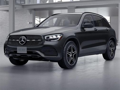 2020 Mercedes-Benz GLC 300 4MATIC
