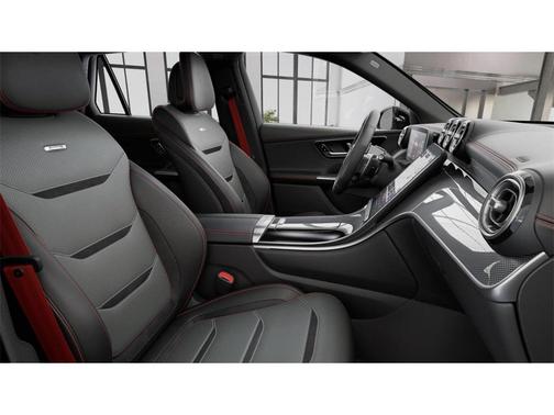 2025 Mercedes-Benz AMG GLC 63 S E Performance 4MATIC