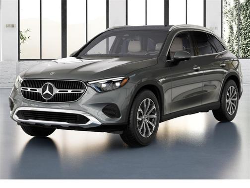 2023 Mercedes-Benz GLC 300 4MATIC