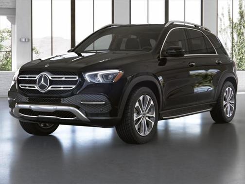 2020 Mercedes-Benz GLE 350 4MATIC