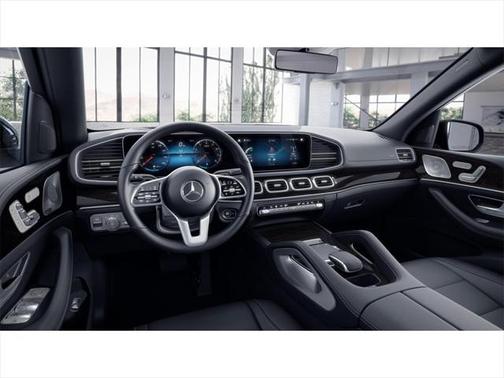 2020 Mercedes-Benz GLE 350 4MATIC