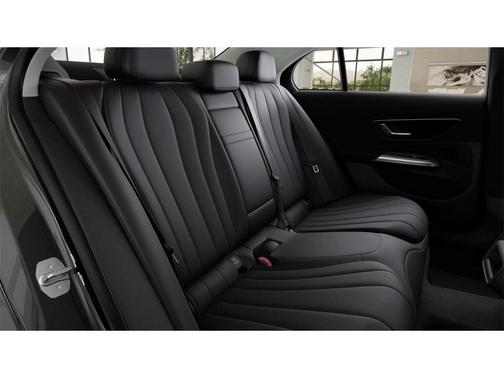 2025 Mercedes-Benz E-Class E 350