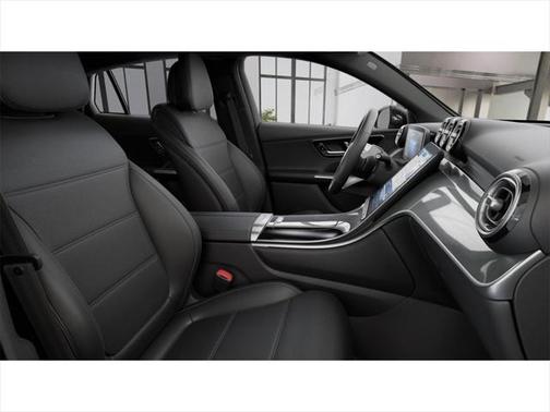 2025 Mercedes-Benz GLC 300 4MATIC Coupe