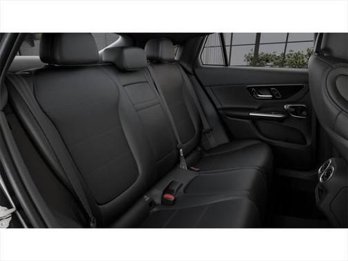 2025 Mercedes-Benz GLC 300 4MATIC Coupe