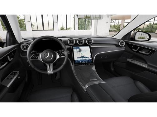 2022 Mercedes-Benz C-Class C 300 4MATIC