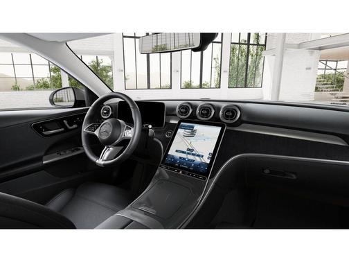 2022 Mercedes-Benz C-Class C 300 4MATIC