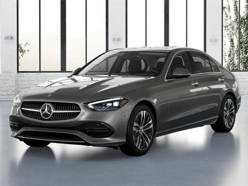2022 Mercedes-Benz C-Class C 300 4MATIC
