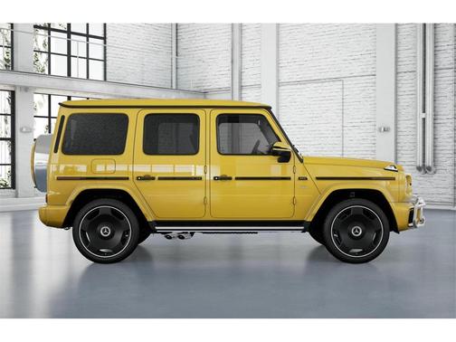 2026 Mercedes-Benz AMG G 63 G 63 AMG