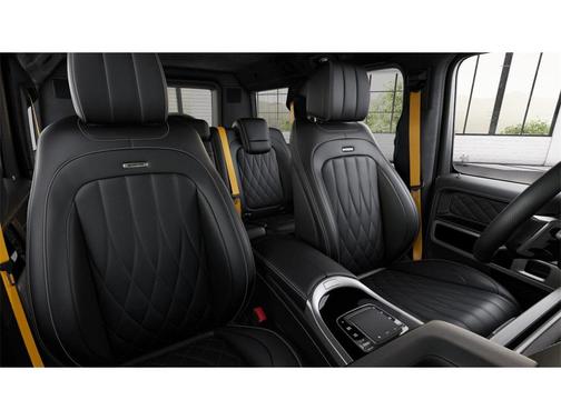 2026 Mercedes-Benz AMG G 63 G 63 AMG
