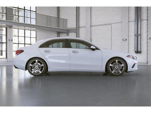 2022 Mercedes-Benz A-Class 4MATIC