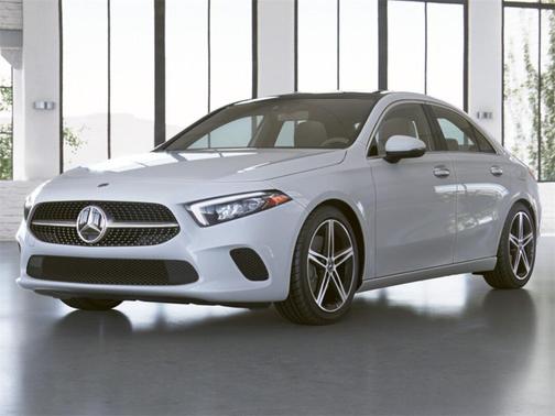 2022 Mercedes-Benz A-Class 4MATIC