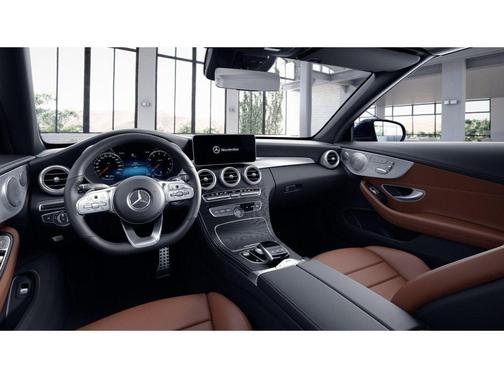 2022 Mercedes-Benz C-Class Cabriolet