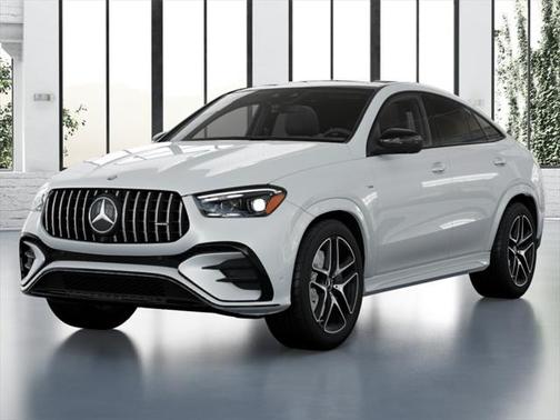 2025 Mercedes-Benz AMG GLE 53 4MATIC+ Coupe