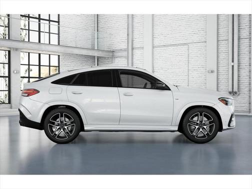 2025 Mercedes-Benz AMG GLE 53 4MATIC+ Coupe