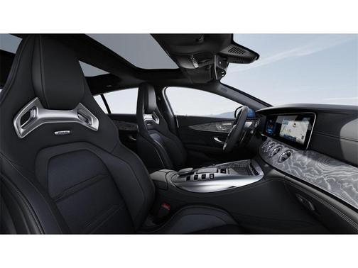 2024 Mercedes-Benz AMG GT 43 4-Door