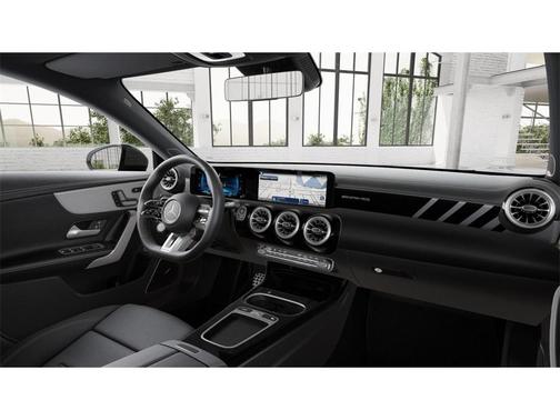 2024 Mercedes-Benz AMG CLA 35 4MATIC