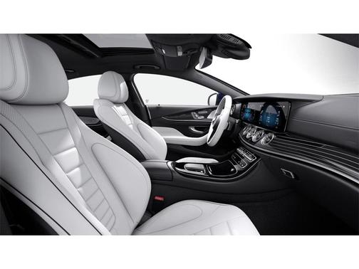 2022 Mercedes-Benz CLS 450 Base