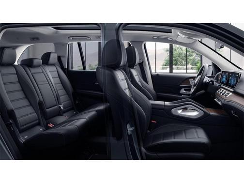 2023 Mercedes-Benz GLS 450 4MATIC