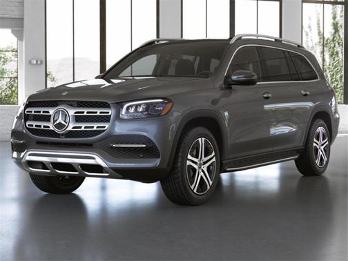 2023 Mercedes-Benz GLS 450 4MATIC