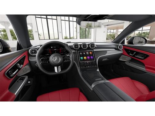 2026 Mercedes-Benz CLE 300 4MATIC Coupe