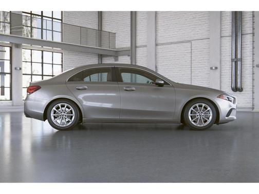 2020 Mercedes-Benz A-Class 4MATIC