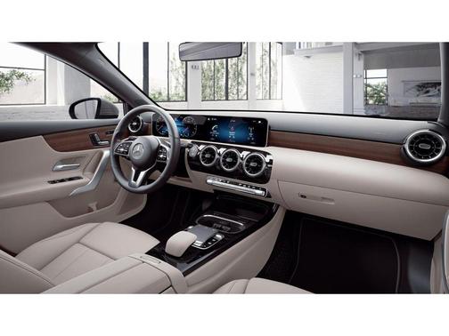 2020 Mercedes-Benz A-Class 4MATIC