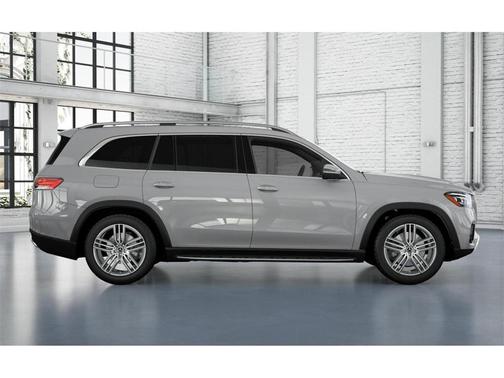 2026 Mercedes-Benz GLS 450 4MATIC