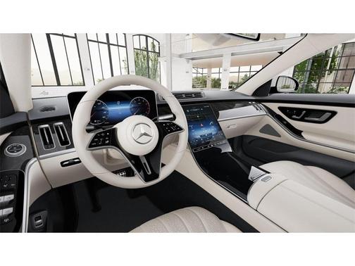 2022 Mercedes-Benz S-Class 4MATIC