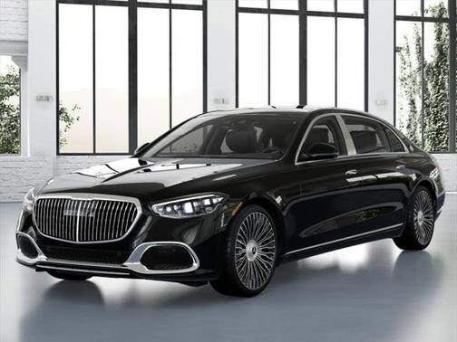 2025 Mercedes-Benz S-Class S 580 4MATIC