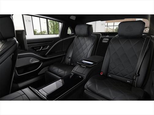 2025 Mercedes-Benz S-Class S 580 4MATIC