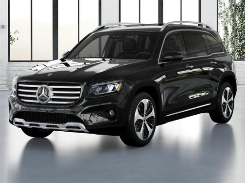 2026 Mercedes-Benz GLB 250 4MATIC